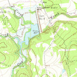 United States Geological Survey Leander, TX (1962, 24000-Scale) digital map