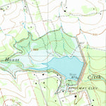 United States Geological Survey Leander, TX (1987, 24000-Scale) digital map