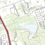 United States Geological Survey Leander, TX (2022, 24000-Scale) digital map