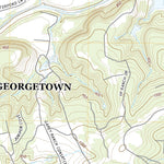 United States Geological Survey Leander, TX (2022, 24000-Scale) digital map