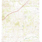 United States Geological Survey Learned, MS (1963, 24000-Scale) digital map