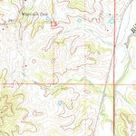 United States Geological Survey Learned, MS (1963, 24000-Scale) digital map