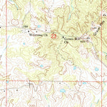 United States Geological Survey Learned, MS (1963, 24000-Scale) digital map