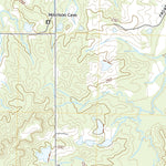 United States Geological Survey Learned, MS (2020, 24000-Scale) digital map