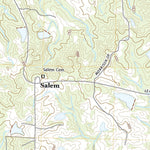 United States Geological Survey Learned, MS (2020, 24000-Scale) digital map