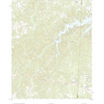 United States Geological Survey Leasburg, NC (2019, 24000-Scale) digital map