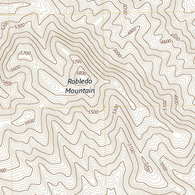 United States Geological Survey Leasburg, NM (2023, 24000-Scale) digital map