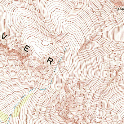 United States Geological Survey Leatherman Peak, ID (1962, 24000-Scale) digital map