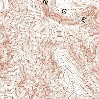 United States Geological Survey Leatherman Peak, ID (1962, 24000-Scale) digital map