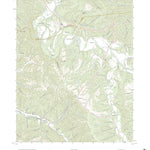 United States Geological Survey Leatherwood, TN (2022, 24000-Scale) digital map