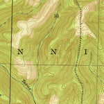 United States Geological Survey Leavenworth, IN-KY (1947, 24000-Scale) digital map