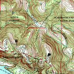 United States Geological Survey Leavenworth, IN-KY (1998, 24000-Scale) digital map