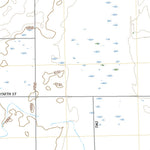 United States Geological Survey Leavenworth, MN (2022, 24000-Scale) digital map