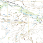 United States Geological Survey Leavenworth, MN (2022, 24000-Scale) digital map
