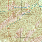 United States Geological Survey Leavenworth, WA (2003, 24000-Scale) digital map