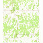 United States Geological Survey Leavry Canyon, NM (1963, 24000-Scale) digital map