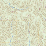 United States Geological Survey Lebanon East, KY (2022, 24000-Scale) digital map