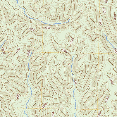 United States Geological Survey Lebanon East, KY (2022, 24000-Scale) digital map