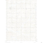 United States Geological Survey Lebanon, IA (2022, 24000-Scale) digital map