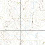United States Geological Survey Lebanon, IA (2022, 24000-Scale) digital map