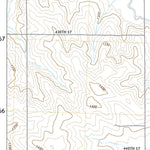 United States Geological Survey Lebanon, IA (2022, 24000-Scale) digital map