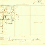 United States Geological Survey Lebanon, IL (1932, 24000-Scale) digital map