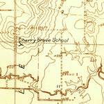 United States Geological Survey Lebanon, IL (1932, 24000-Scale) digital map