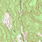 United States Geological Survey Lebanon Junction, KY (1967, 24000-Scale) digital map
