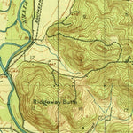 United States Geological Survey Lebanon, OR (1924, 62500-Scale) digital map
