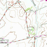 United States Geological Survey Lebanon, PA (1955, 24000-Scale) digital map