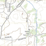 United States Geological Survey Lebanon, PA (2023, 24000-Scale) digital map