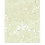 United States Geological Survey Lebanon, SC (2020, 24000-Scale) digital map