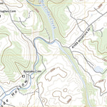 United States Geological Survey Lebanon, VA (2022, 24000-Scale) digital map