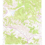 United States Geological Survey Lebec, CA (1958, 24000-Scale) digital map