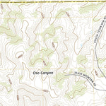 United States Geological Survey Lebec, CA (2022, 24000-Scale) digital map