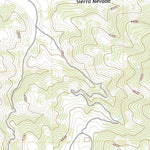 United States Geological Survey Lebec, CA (2022, 24000-Scale) digital map