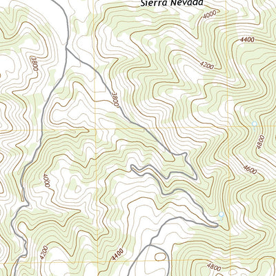 United States Geological Survey Lebec, CA (2022, 24000-Scale) digital map