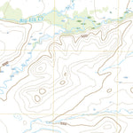 United States Geological Survey Lebo Lake, MT (2020, 24000-Scale) digital map