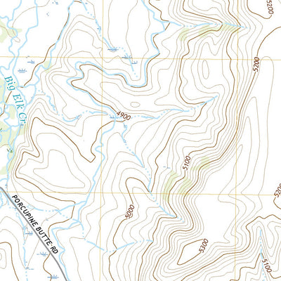 United States Geological Survey Lebo Lake, MT (2020, 24000-Scale) digital map