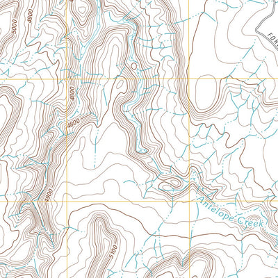 United States Geological Survey Lechee Rock, AZ (2011, 24000-Scale) digital map