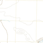 United States Geological Survey Leckie SW, WY (2021, 24000-Scale) digital map