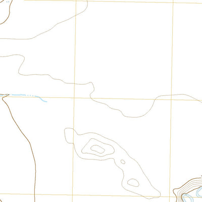 United States Geological Survey Leckie SW, WY (2021, 24000-Scale) digital map