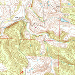 United States Geological Survey Lecoma, MO (1963, 24000-Scale) digital map