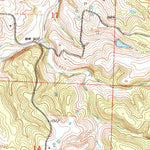 United States Geological Survey Lecoma, MO (1992, 24000-Scale) digital map