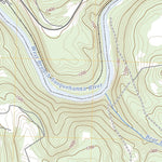 United States Geological Survey Lecontes Mills, PA (2023, 24000-Scale) digital map
