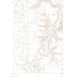 United States Geological Survey Ledger, MT (2020, 24000-Scale) digital map