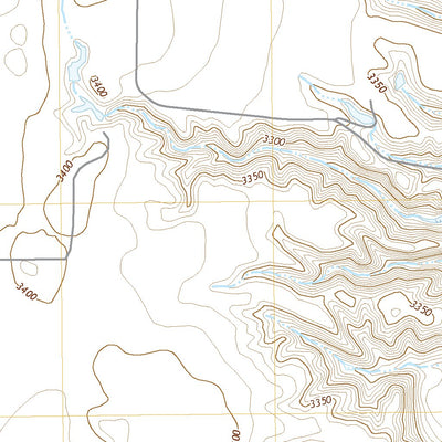 United States Geological Survey Ledger, MT (2020, 24000-Scale) digital map