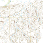United States Geological Survey Ledger NW, MT (2020, 24000-Scale) digital map
