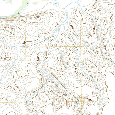 United States Geological Survey Ledger NW, MT (2020, 24000-Scale) digital map
