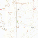 United States Geological Survey Ledyard, IA (1972, 24000-Scale) digital map